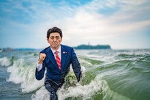 ビスケッティ佐竹 (c)吉本坂46