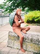 村上ショージ (c)吉本坂46