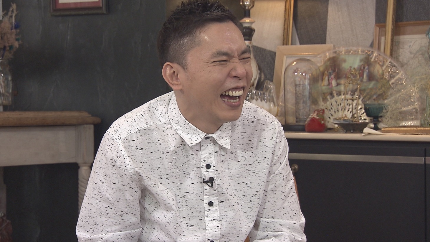 爆笑問題・太田 (c)中京テレビ