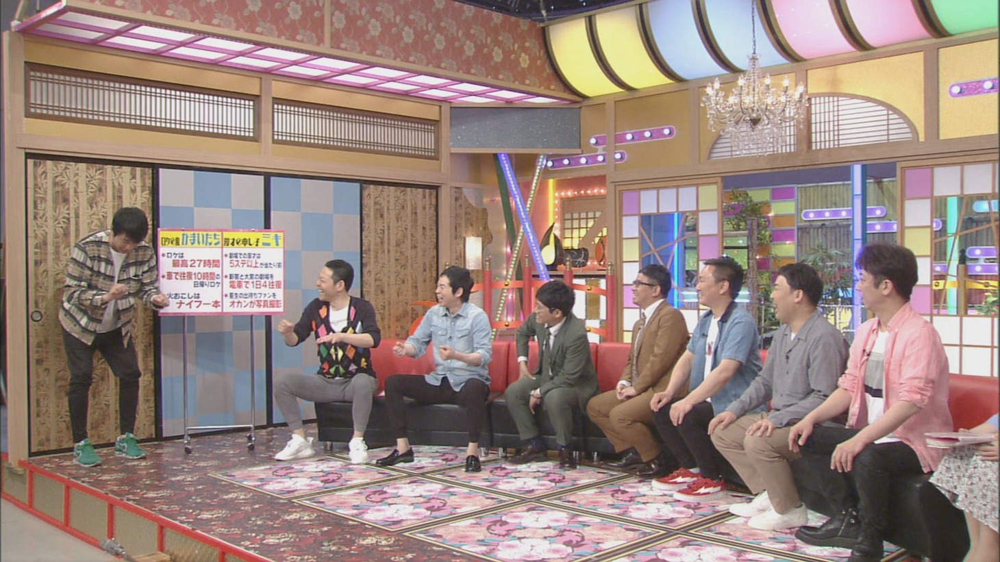 番組のワンシーン。(c)CBC