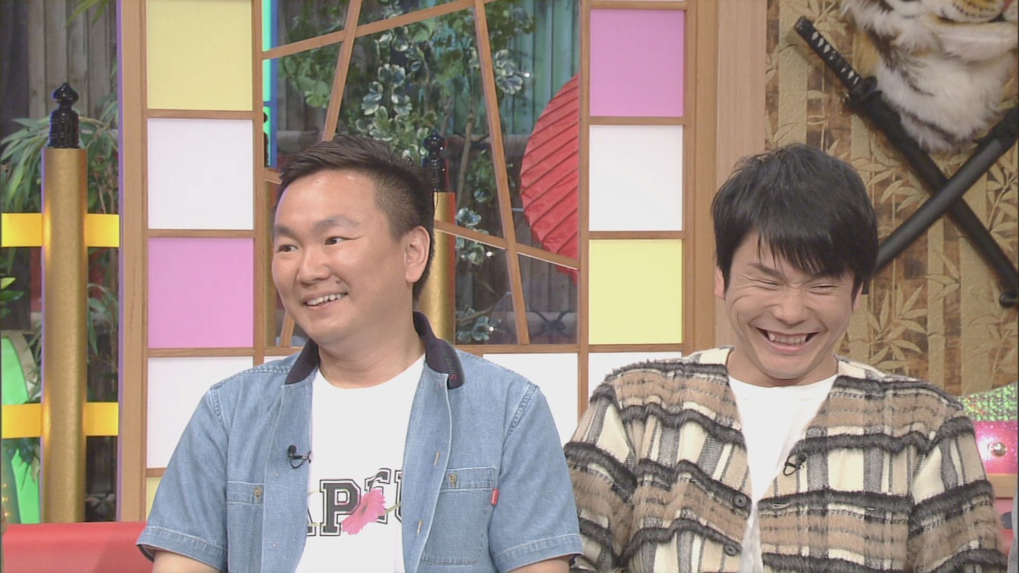 かまいたち (c)CBC