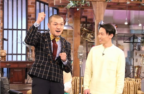 カミナリ (c)関西テレビ