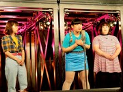 3時のヒロイン (c)BSフジ