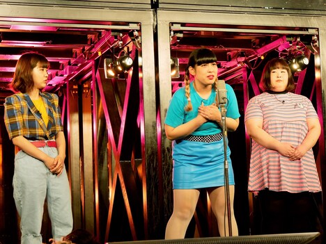 3時のヒロイン (c)BSフジ