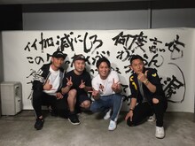 狩野英孝とONE☆DRAFT。