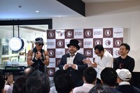 イベントの様子。