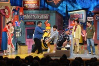 「マヨなか笑人」のワンシーン。(c)読売テレビ