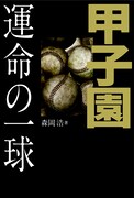 「甲子園 運命の一球」表紙