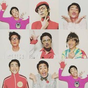 100以上のキャラクターを持つ永井佑一郎。