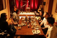 「スズコウ★ナイト2」の出演者たち。(c)BSスカパー！