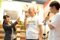 クーナッツを紹介するコロコロチキチキペッパーズ。