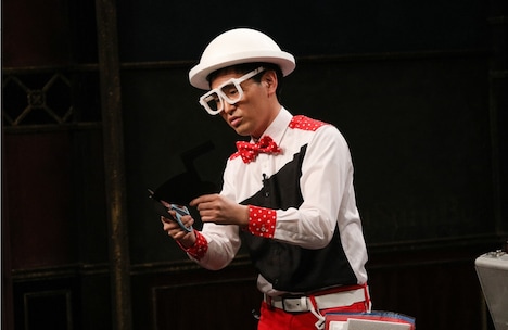 できたくん (c)関西テレビ