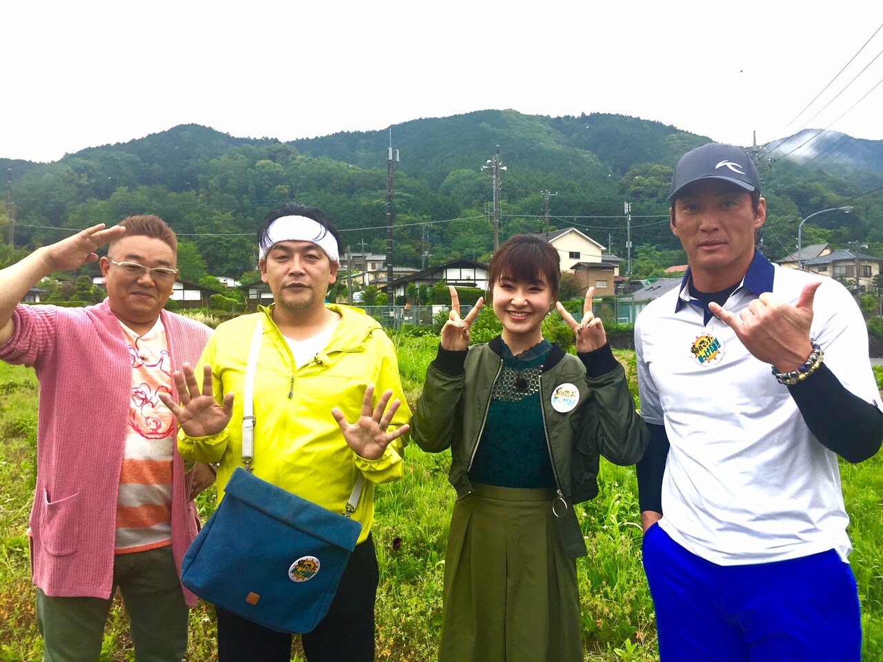 サンド伊達、体力あり余る長嶋一茂と村上佳菜子に共演NG宣言