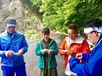 番組のワンシーン。(c)テレビ朝日