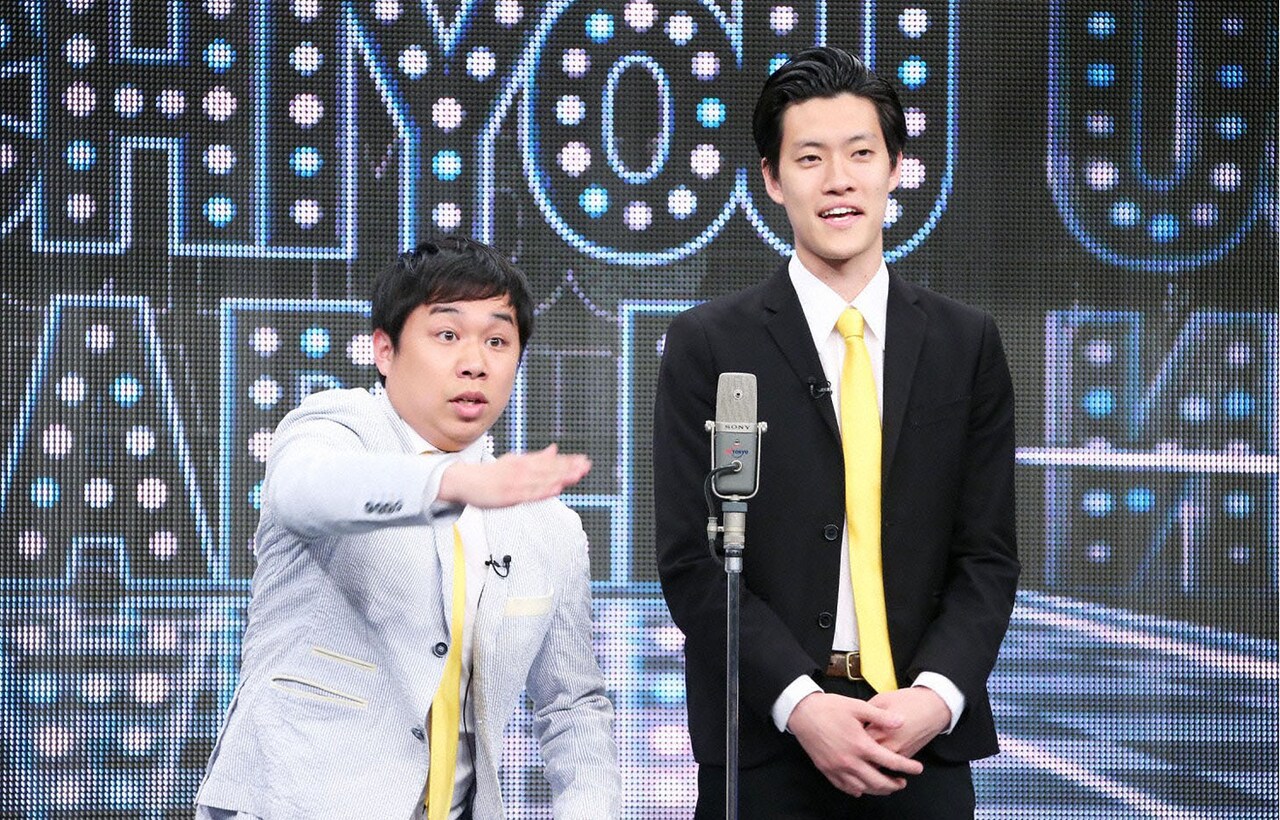 霜降り明星、アントワネット、ゾフィーら、テレ東「お笑い王決定戦」挑戦