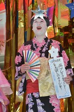 再ブレイクを期待するコウメ太夫。