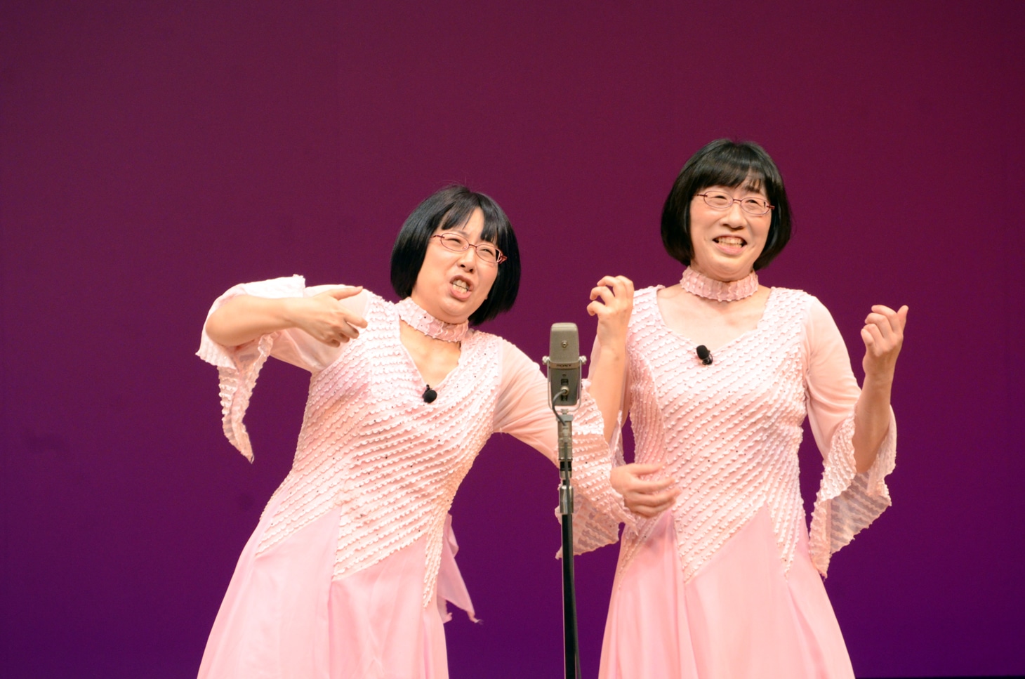 阿佐ヶ谷姉妹
