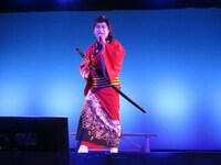 「帰ってきた八坂ある之介」の様子。