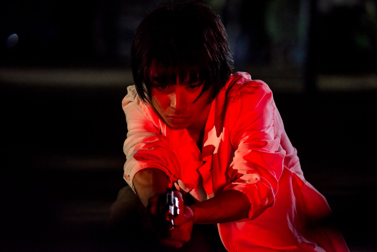 ジャルジャル後藤が映画「銃」に出演、主演は村上虹郎