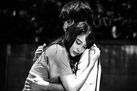 映画「銃」より。