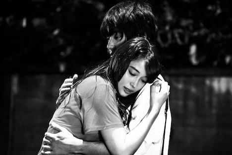 映画「銃」より。