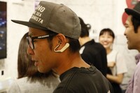 ロビンフット・マー坊