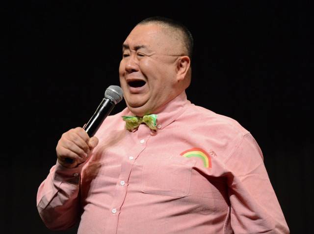 松村邦洋