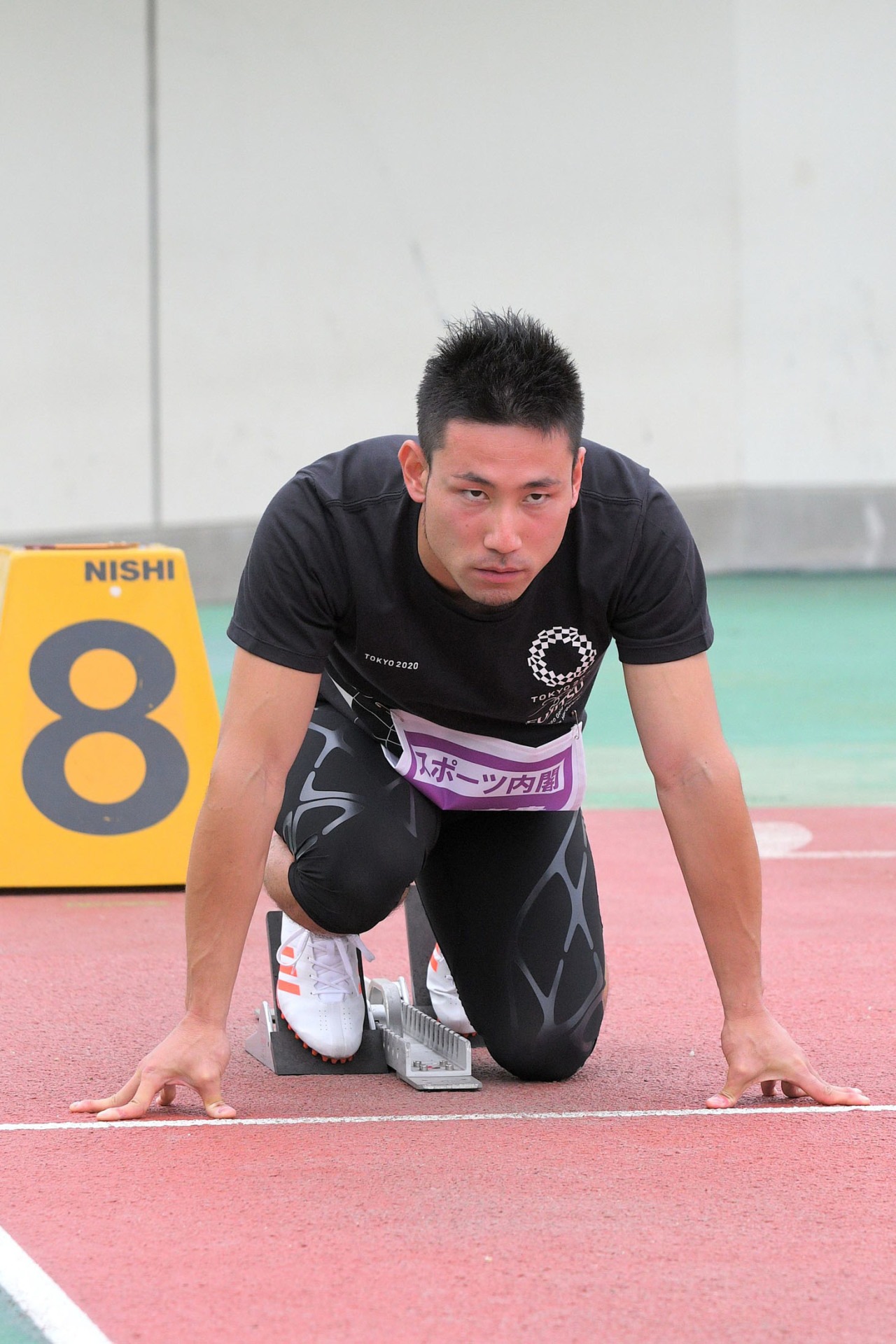 「吉本陸上競技会 THE GOLDEN 2018」の様子。(c)MBS