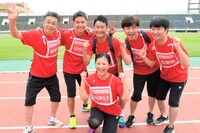 ちちんぷいぷいチーム (c)MBS