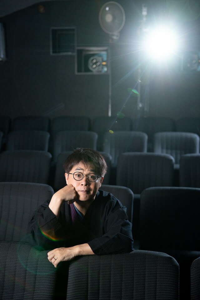 立川志らく (c)石井健