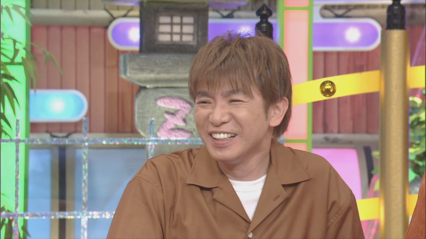 よゐこ濱口 (c)CBC