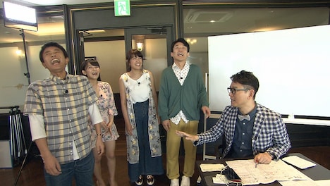 「浜ちゃんが!」のワンシーン。(c)読売テレビ