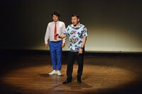 “トイレタイム”のワンシーン。