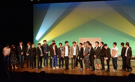 「M-1グランプリ」にFKDZとして出場したらどうなるのか試す一同。