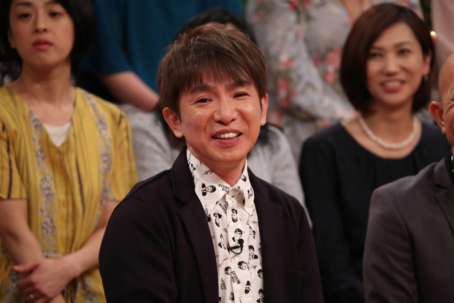 よゐこ濱口 (c)フジテレビ