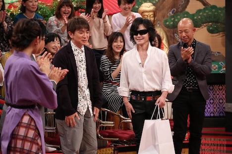 番組のワンシーン。(c)フジテレビ