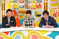 「メッセンジャーの○○は大丈夫なのか？」6月14日放送回のワンシーン。(c)MBS