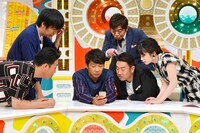 「メッセンジャーの○○は大丈夫なのか？」6月14日放送回のワンシーン。(c)MBS