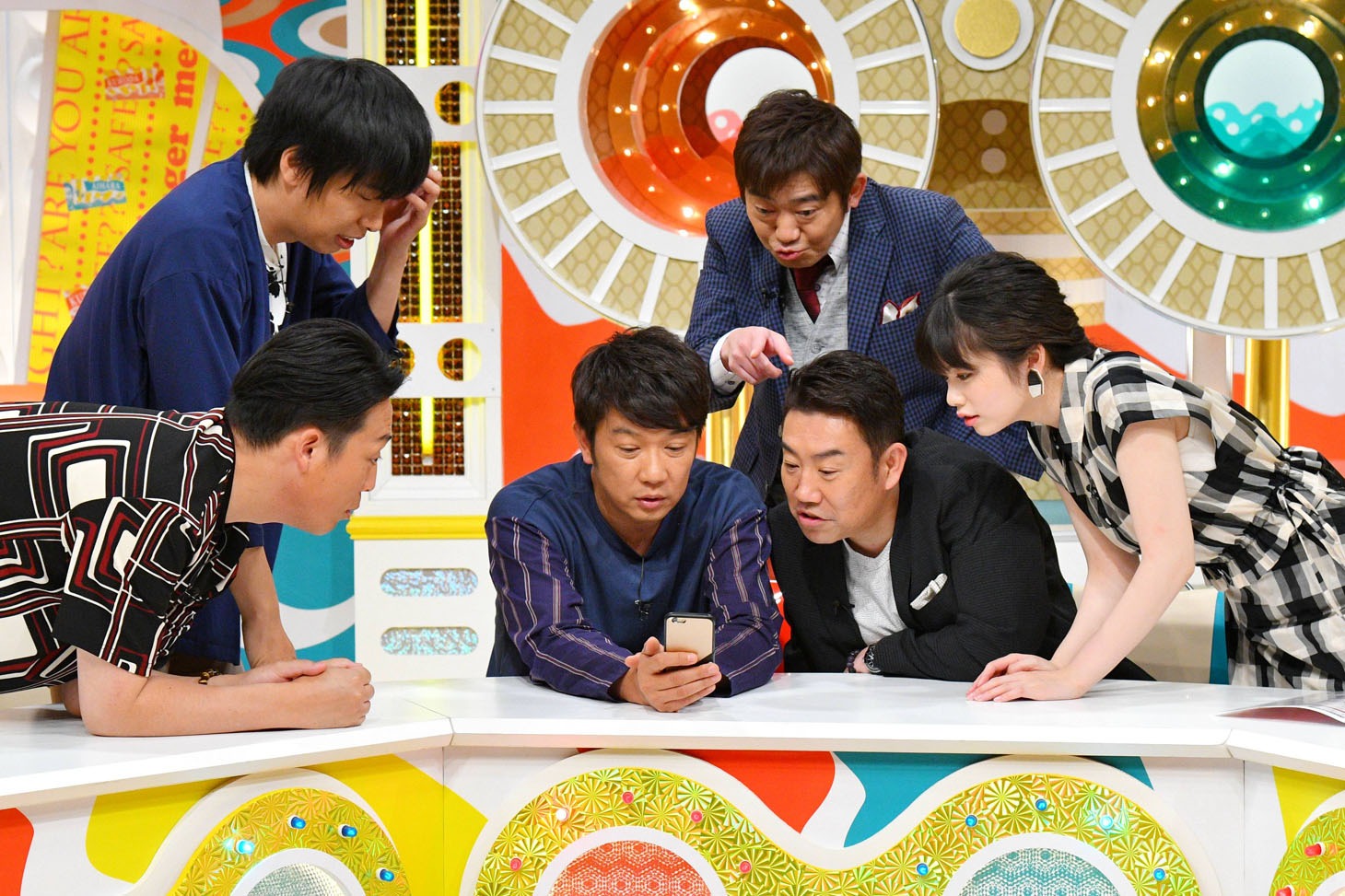 「メッセンジャーの○○は大丈夫なのか？」6月14日放送回のワンシーン。(c)MBS