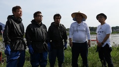 ビートたけし レンコン掘りを拒否 国から勲章をもらった俺がなんで お笑いナタリー