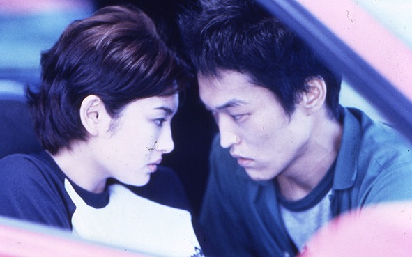 映画「HYSTERIC」