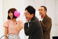 番組のワンシーン。(c)テレビ朝日