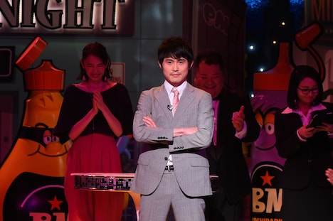 タナからイケダ田邊 (c)読売テレビ