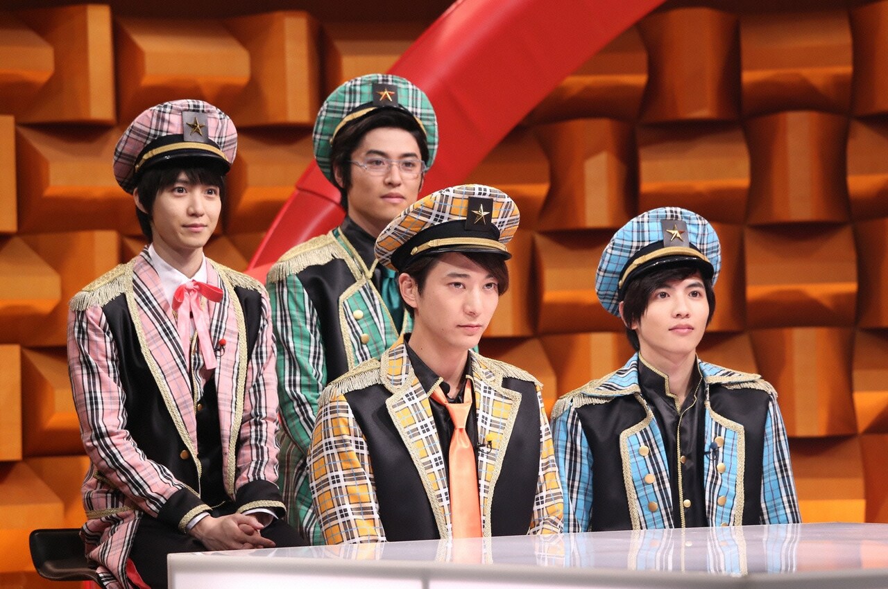 ドルメンX (c)日本テレビ