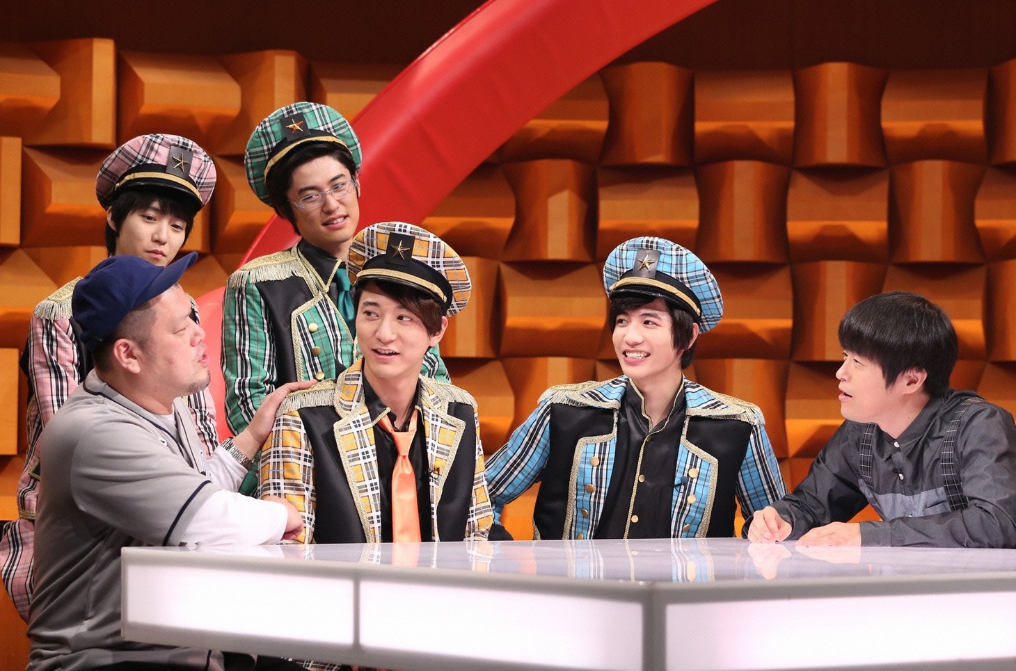 「バズリズム02」のワンシーン。(c)日本テレビ
