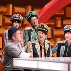 野性爆弾くっきー「バズリズム」乱入、ドルメンXのトーク中に