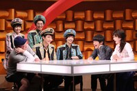 「バズリズム02」のワンシーン。(c)日本テレビ