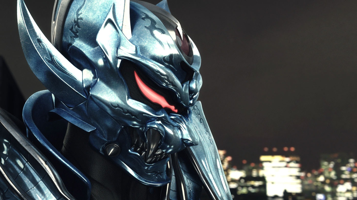 「牙狼＜GARO＞神ノ牙－KAMINOKIBA－」より。