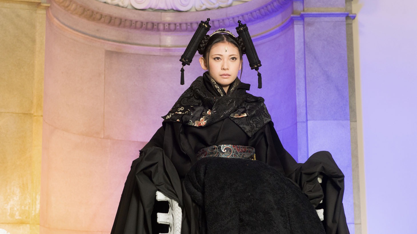 「牙狼＜GARO＞神ノ牙－KAMINOKIBA－」より。