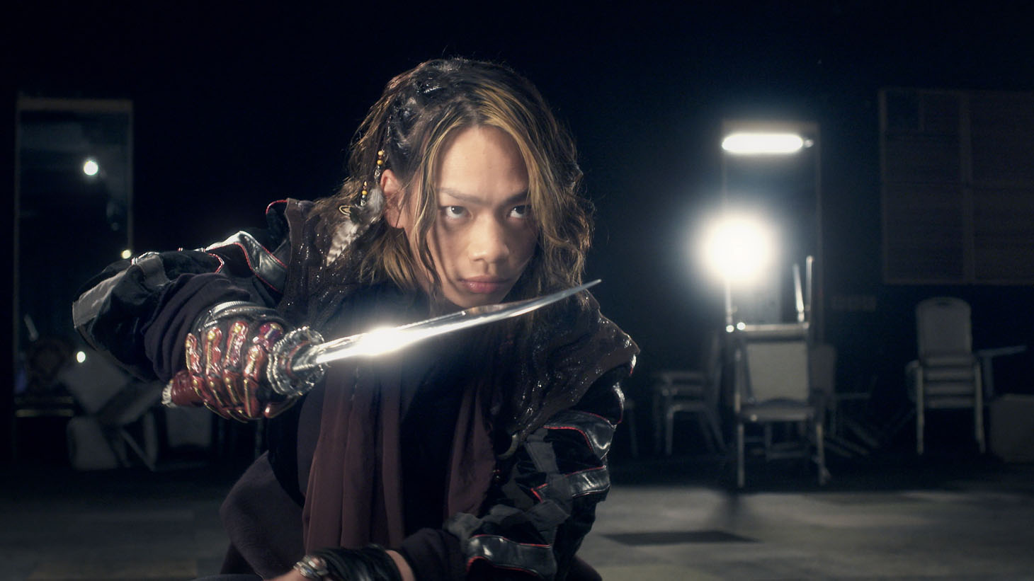 「牙狼＜GARO＞神ノ牙－KAMINOKIBA－」より。